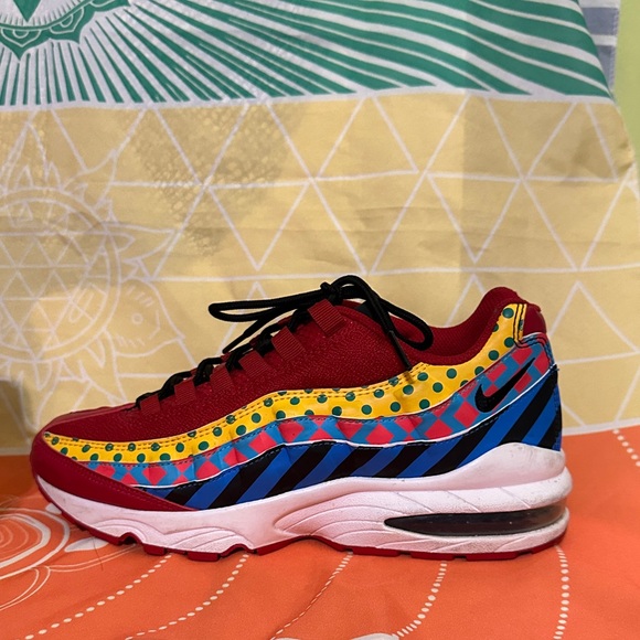 Nike Air Max Sneakers 95 Baltimore Home - Picture 4 of 9